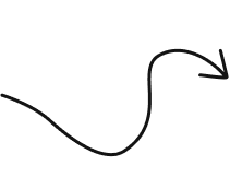 Hand-drawn-arrow